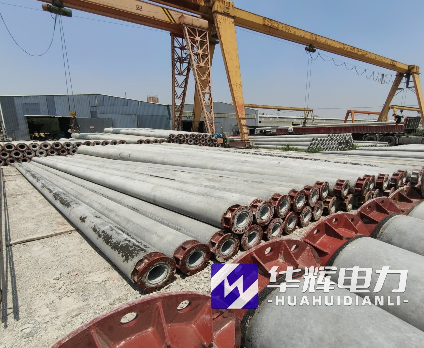 余杭21米水泥电线杆